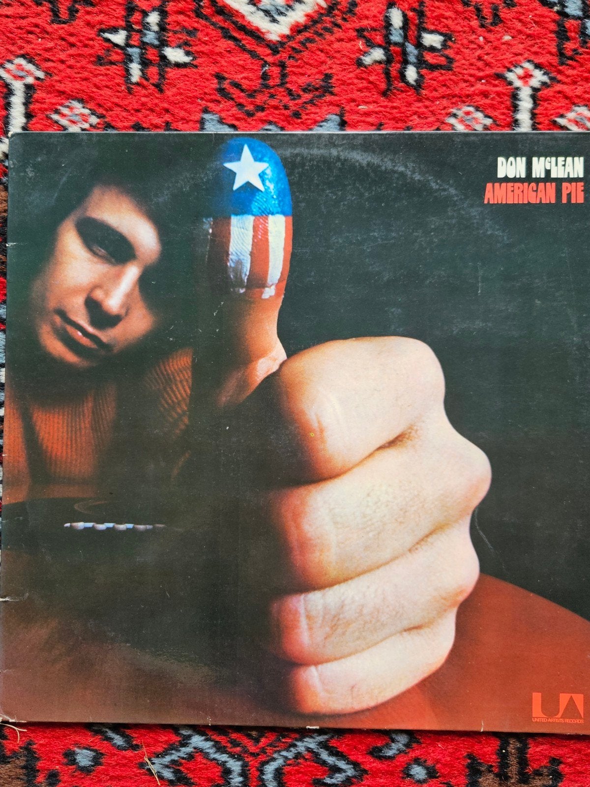 Don mc Lean American Pie, Ophalen of Verzenden