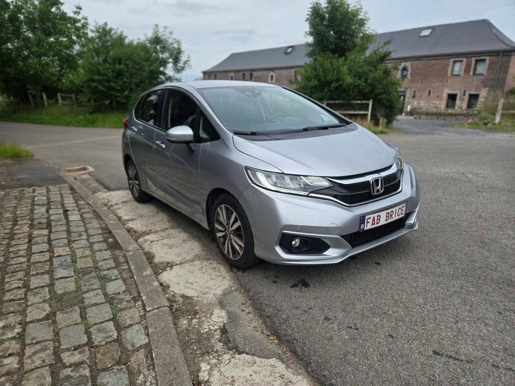Honda Jazz 2019 Euro 6d 95000km 1er propriétaire, Auto's, Honda, 75 kW, Bedrijf, 5 deurs, 117 g/km