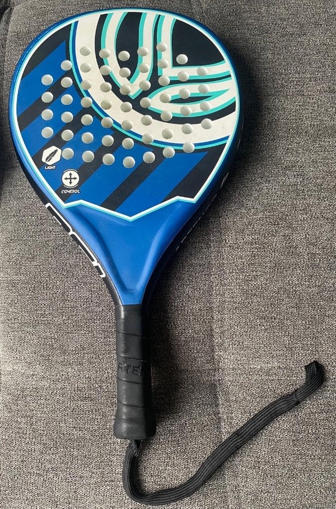 Padel racket, Sports & Fitness, Padel, Enlèvement, Utilisé, Raquette de padel