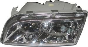 Volvo Koplamp unit S40+V40 links dubbele reflector chroom 5p, Enlèvement ou Envoi, Neuf, Volvo