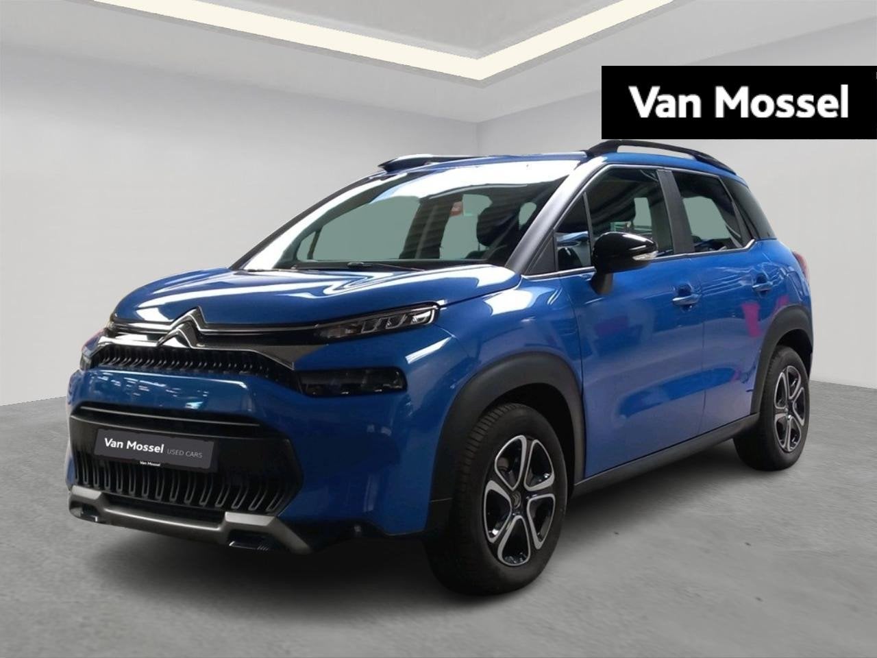 Citroën C3 Aircross 1.2 PureTech 110 S&S MAN6 Feel, Autos, Citroën, 1254 kg, Electronic Stability Program (ESP), Entreprise, Boîte manuelle