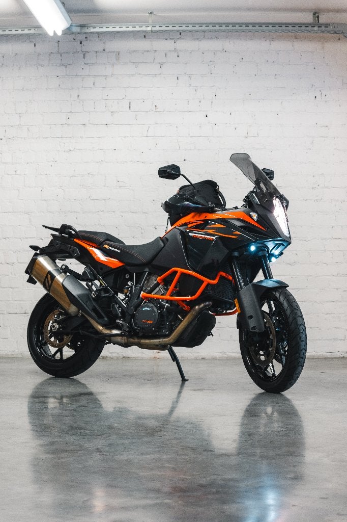 KTM 1090 ADVENTURE L A2 MOGELIJK, ABS, Tourisme, Entreprise, Occasion