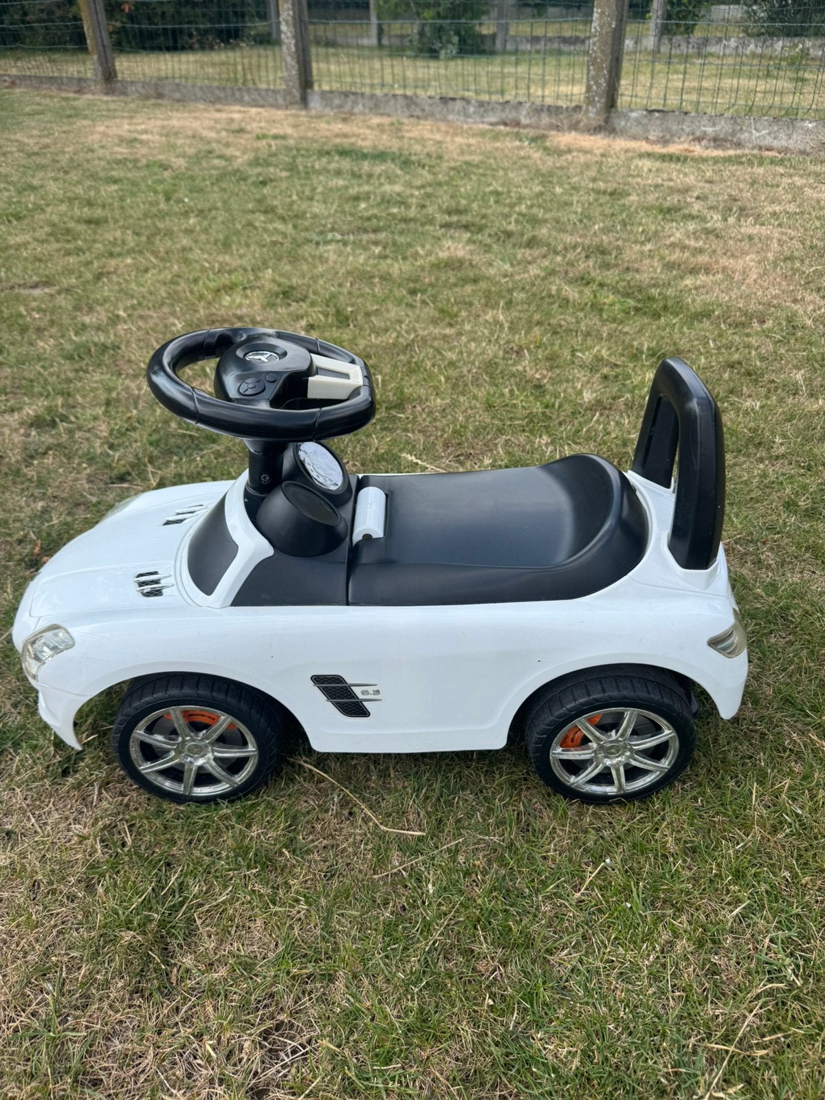 Speelauto, Ophalen, Gebruikt, Loopvoertuig