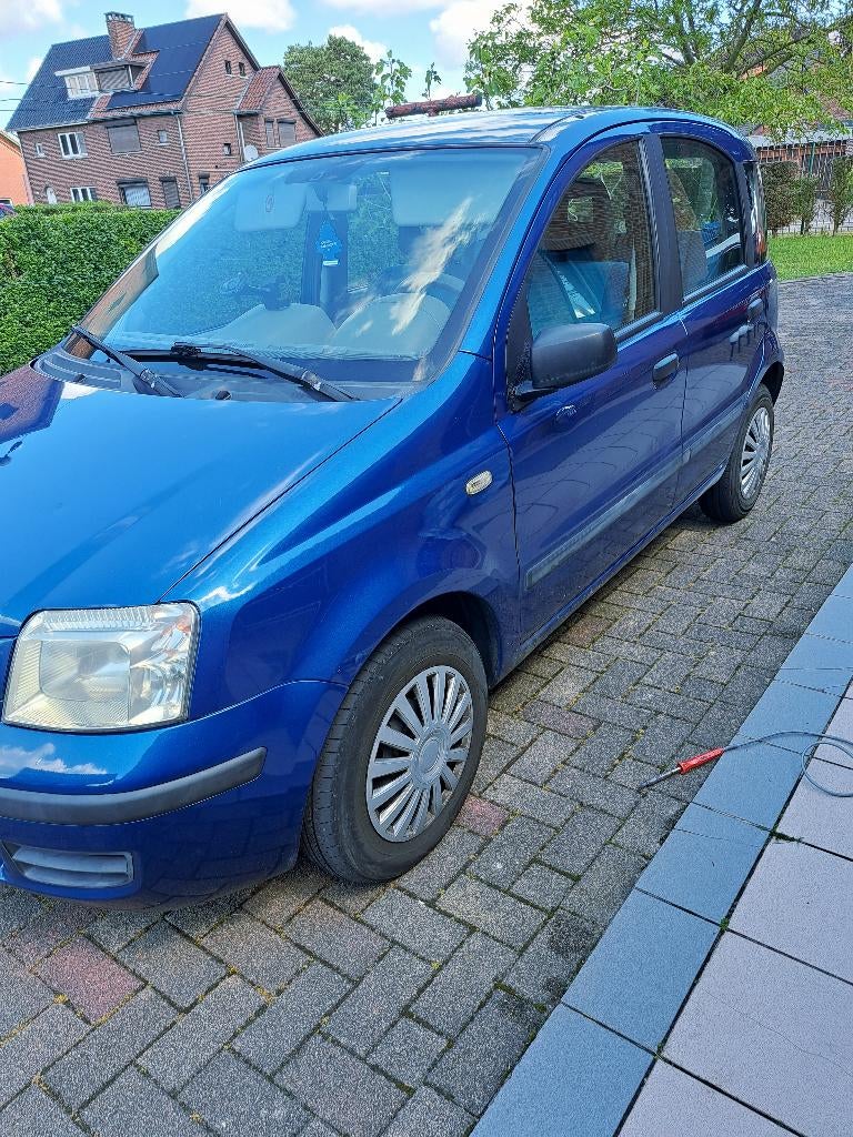Fiat panda, Autos, Achat, Panda, Boîte manuelle, 5 portes