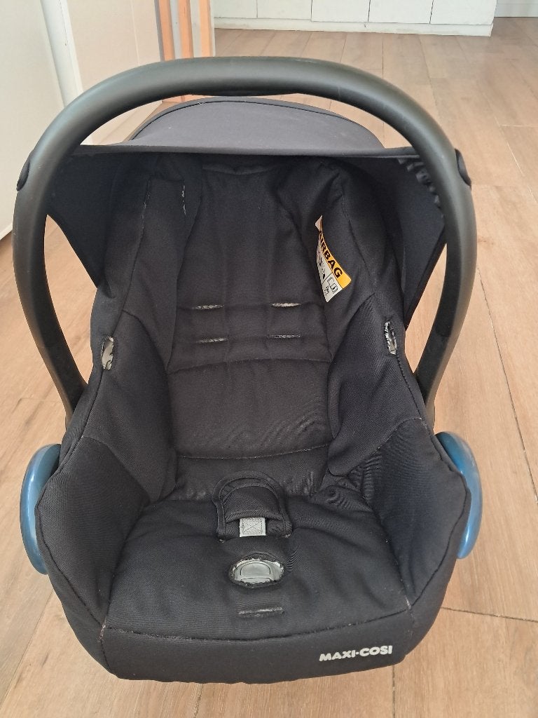 Maxi cosy in nieuwstaat, Kinderen en Baby's, Ophalen, Autogordel, 0 t/m 18 kg, Zo goed als nieuw