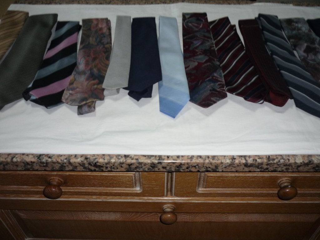 Stropdas naar keuze, Kleding | Heren, Stropdassen, Ophalen of Verzenden, Gedragen, Meerkleurig, Met patroon