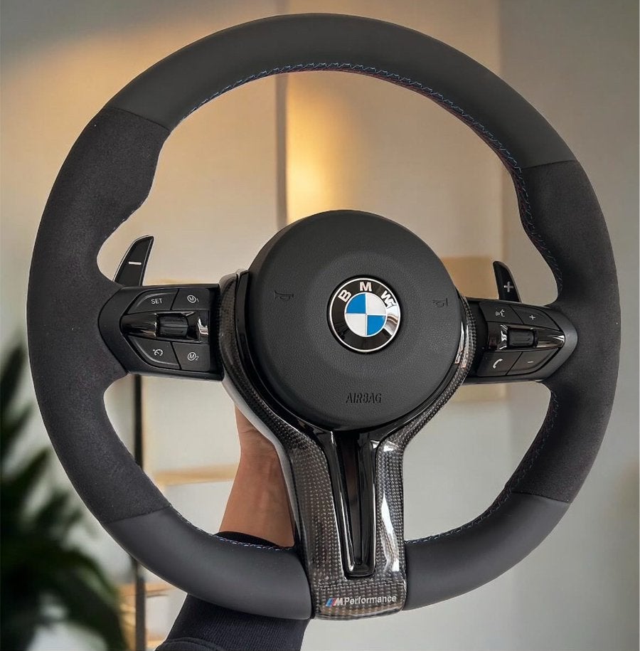 Volant Bmw M Performance, Enlèvement, BMW