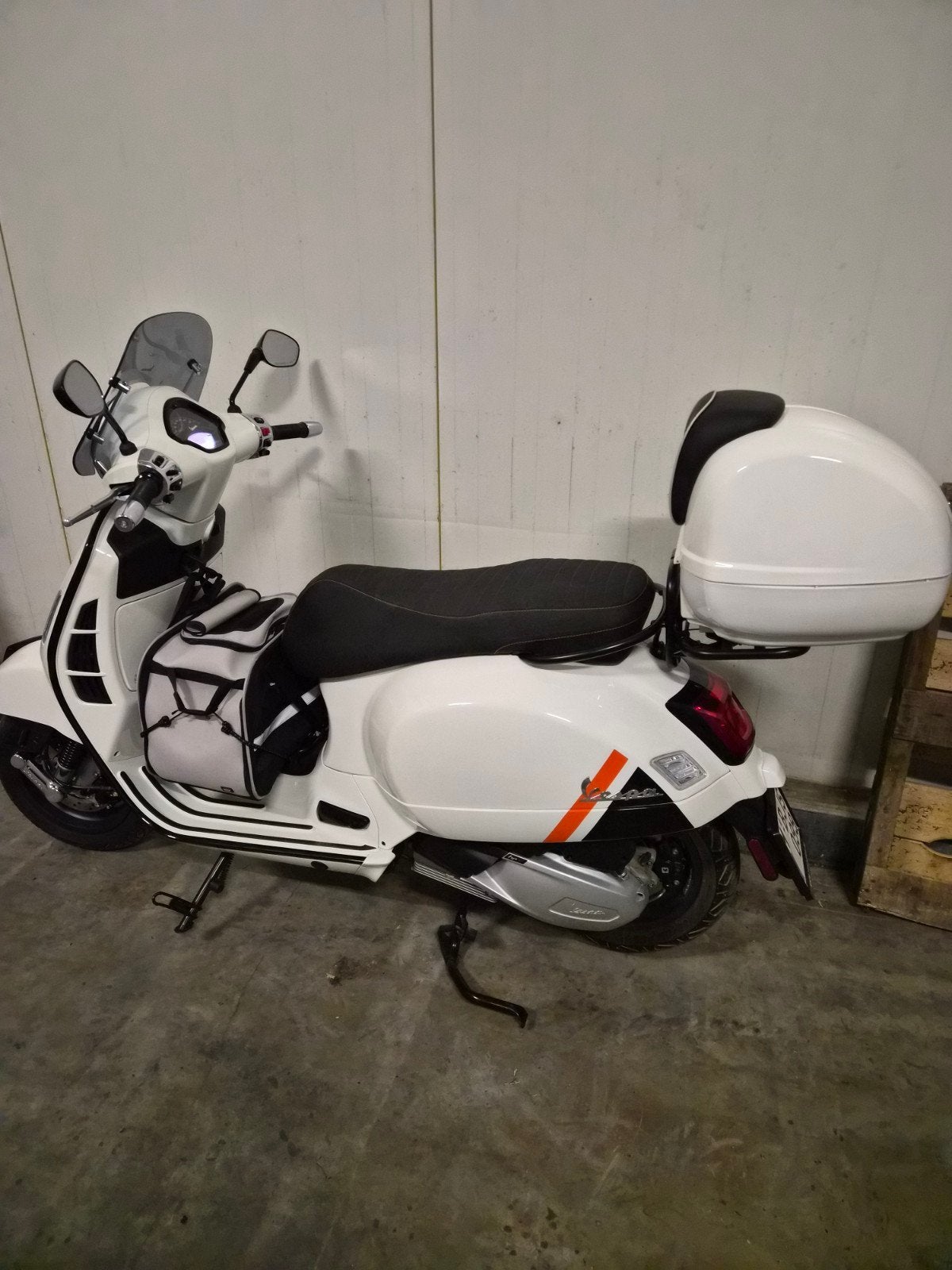 fonkelnieuwe Vespa 300gts, Motos, Motos | Piaggio, Particulier