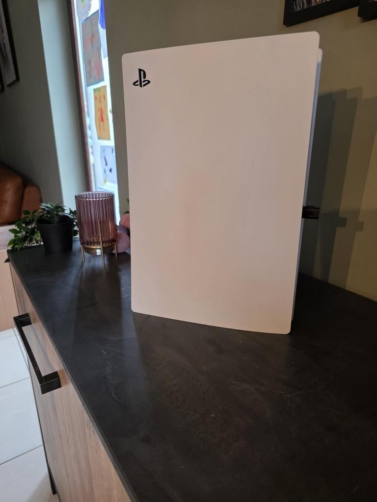 Ps5 disc edition 1TB, Ophalen
