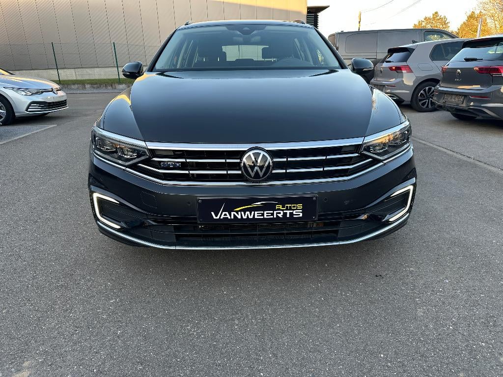 Vw Passat Variant GTE, benzine + elektrisch, plug-in hybride, Stof, Euro 6, 4 cilinders, 27 g/km