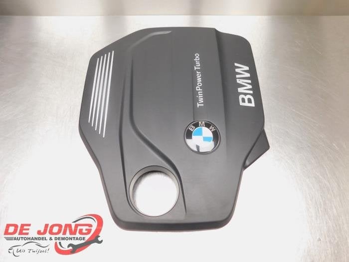 Afdekplaat motor van een BMW 1-Serie, Gebruikt, -, -, Ophalen of Verzenden