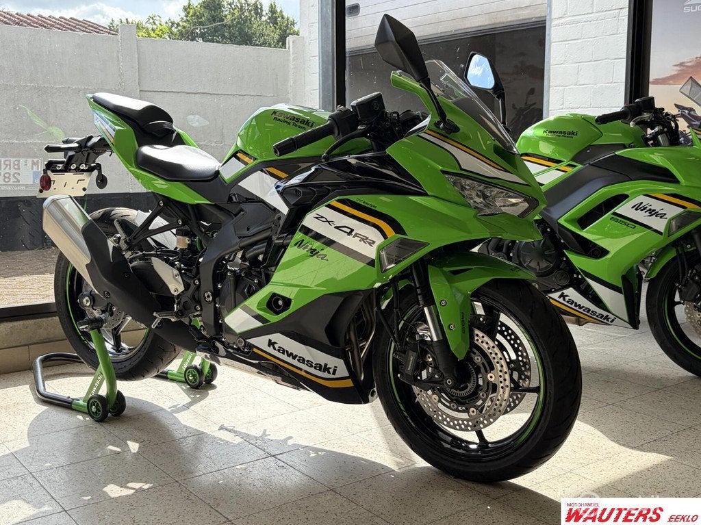 Kawasaki Ninja ZX-4RR, Motoren, Motoren | Kawasaki, Bedrijf, Sport, 399 cc, Meer dan 35 kW