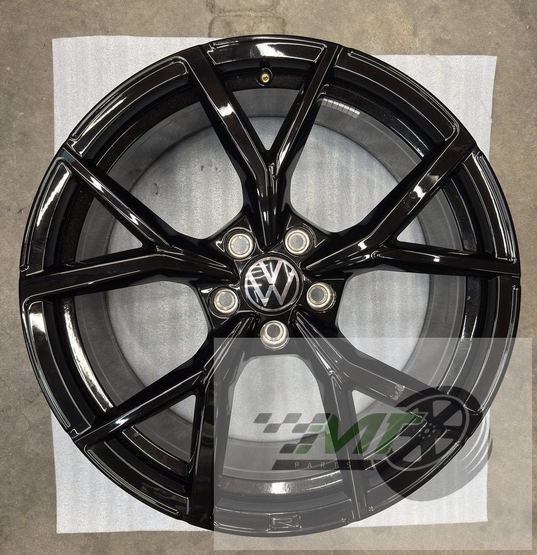 1x Losse velg 19 inch VW Estoril velg transportschade OEM, Autos : Pièces & Accessoires, Enlèvement ou Envoi, Véhicule de tourisme