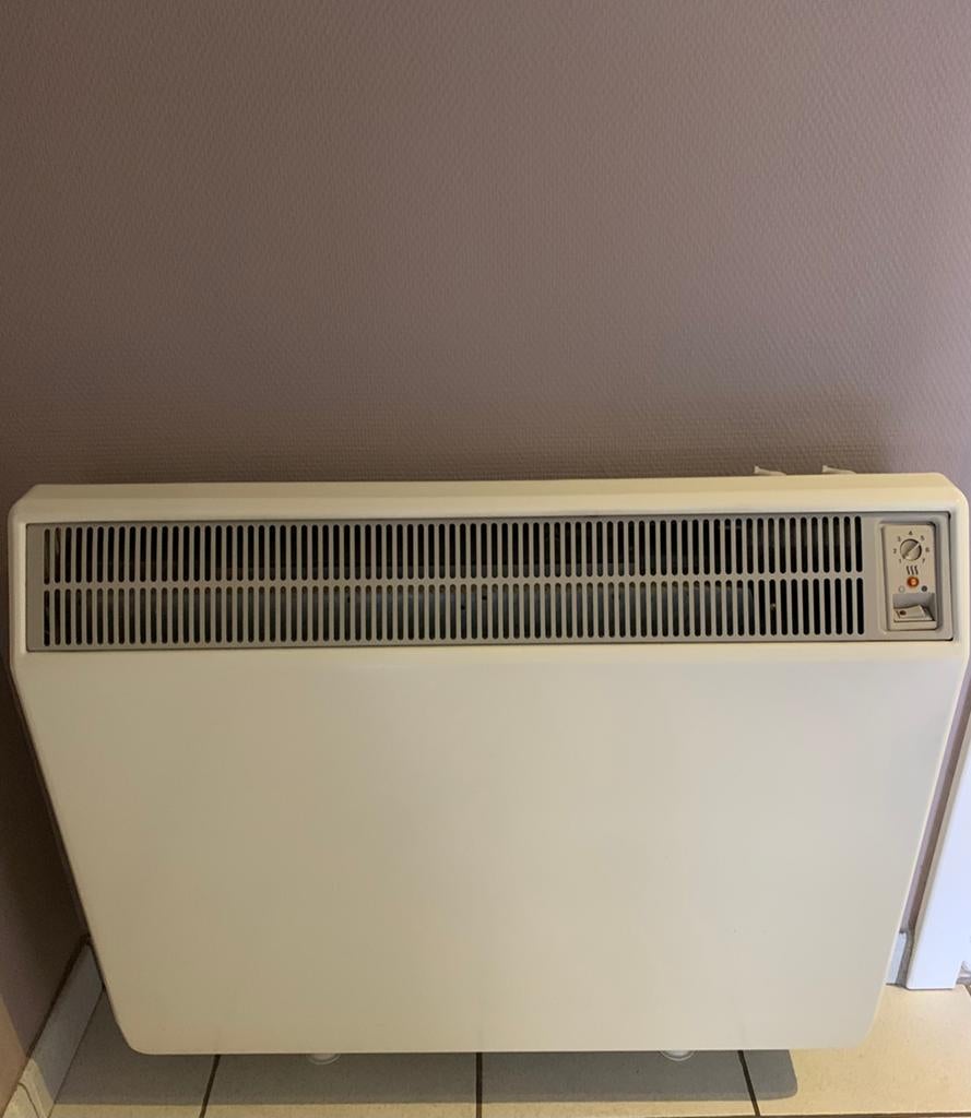Dimplex verwarming. serie CXLS18N.Bijna niet gebruikt!, Bricolage & Construction, Chauffage & Radiateurs, Enlèvement, Utilisé
