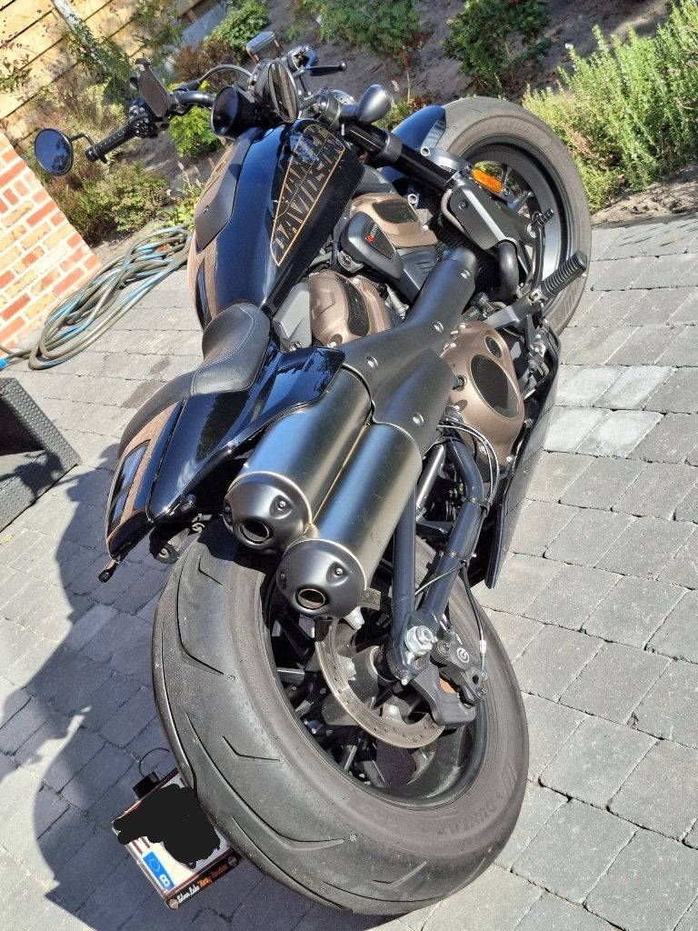 Harley-Davidson Sportster 1250S, Motoren, 2 cilinders, Occasion, Motorrijbewijs A, Particulier
