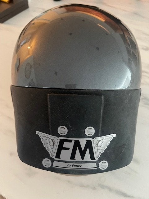 Helm FM maat L, Ophalen, Tweedehands, L, Overige merken