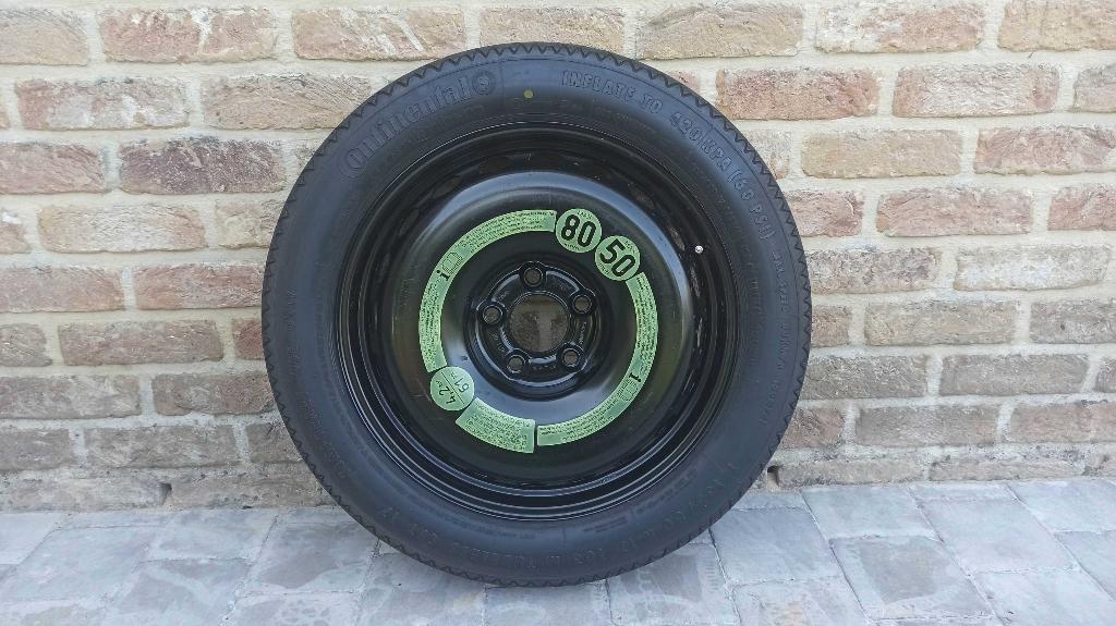Roue Galette Mercedes, Autos : Pièces & Accessoires, Neuf, Pneus et Jantes, Véhicule de tourisme, 17 pouces