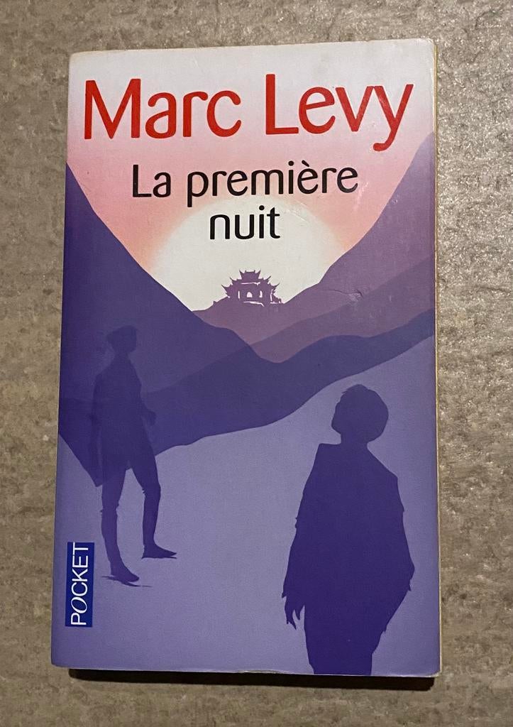 Livre « La première nuit » Marc Levy, Boeken, Ophalen, Gelezen, België