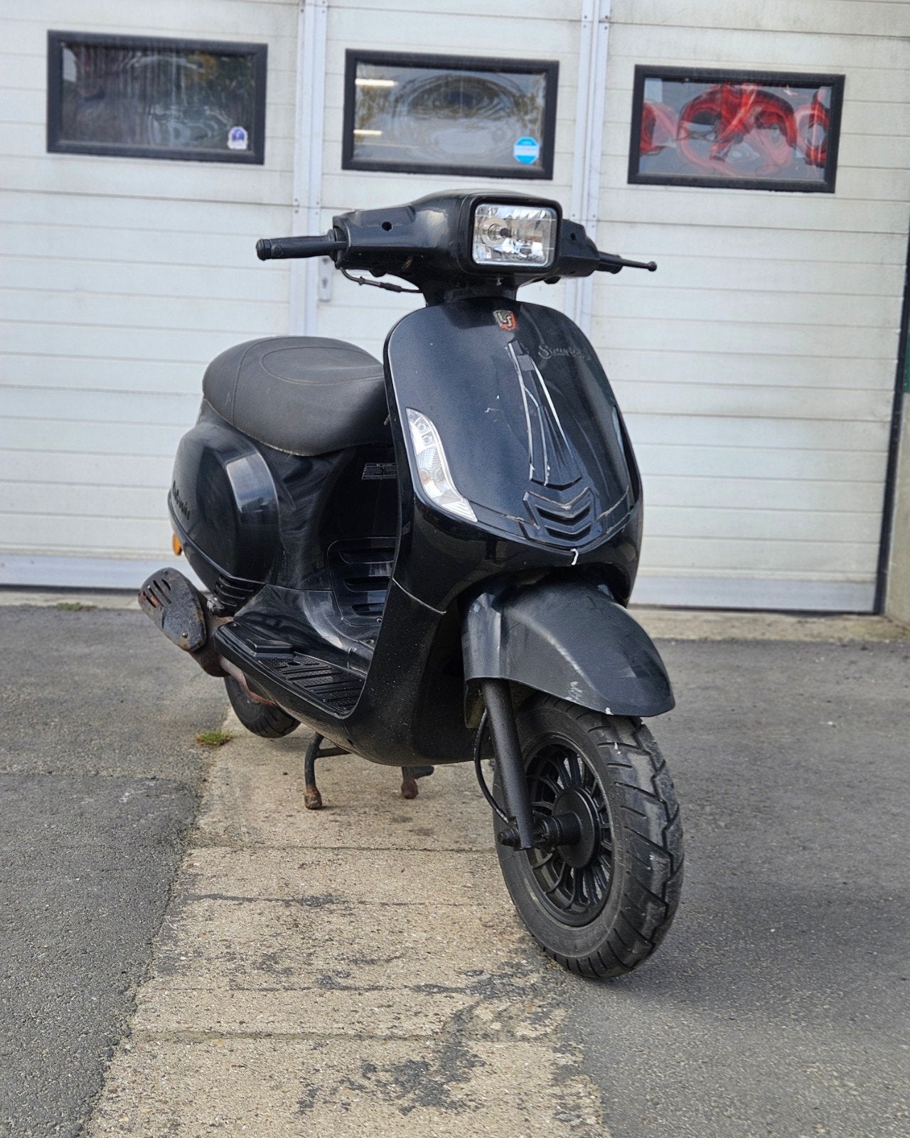 La Souris Sourini Sport 50cc classe A 4 temps 2020 - Configu, Enlèvement, Utilisé, Classe A (25 km/h), Essence