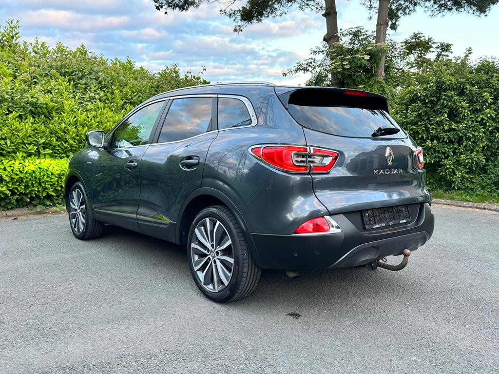 Renault Kadjar Édition Bose 1.2 Essence 2016 €6b Airco GPS J, https://public.car-pass.be/vhr/58357d98-3f5d-4482-ae72-226032b67e23