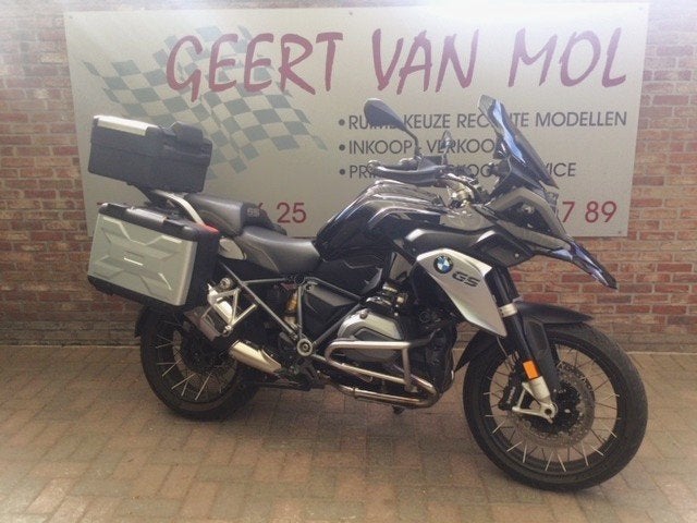 BMW R 1200 GS, 2017, Permis Moto A, Tourisme, Entreprise, Occasion
