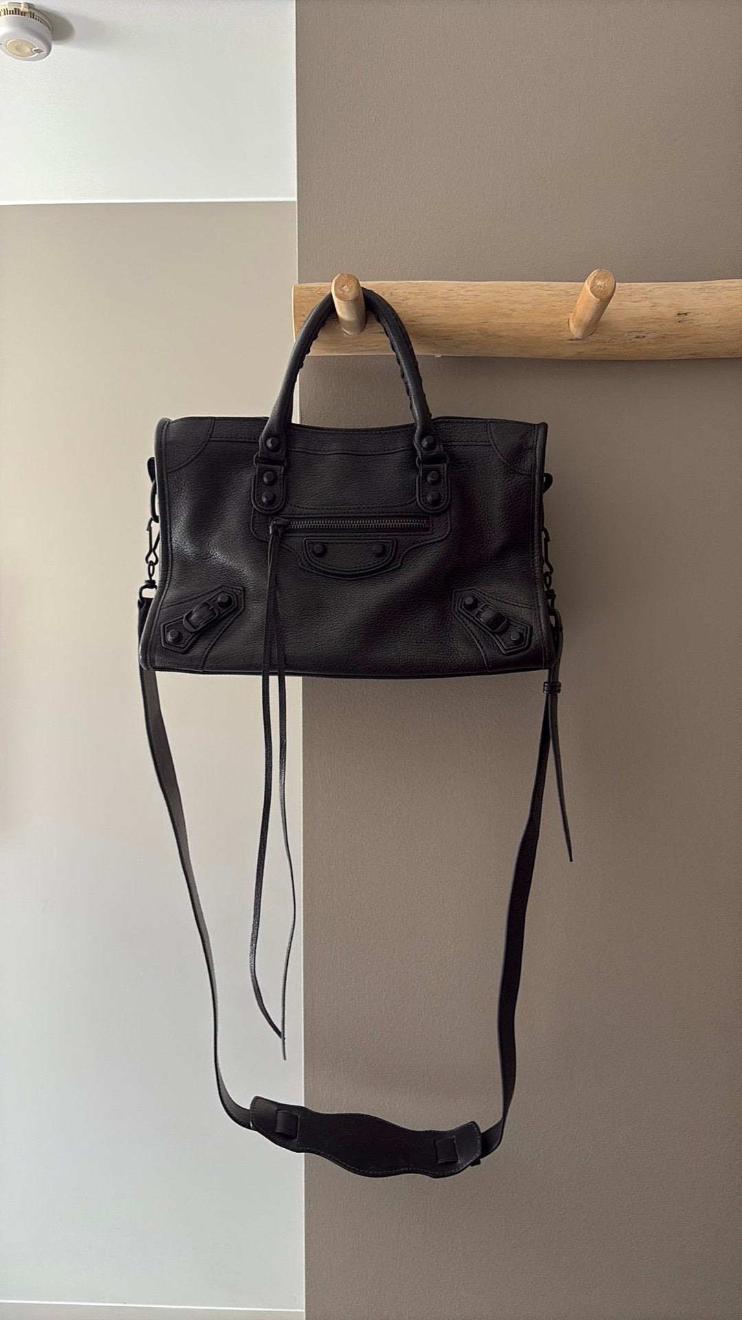 Sac de ville Balenciaga (pas faux !), Enlèvement, Comme neuf