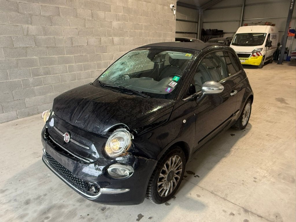 fiat 500, 4 zetels, 1242 cc, 3 deurs, 51 kW