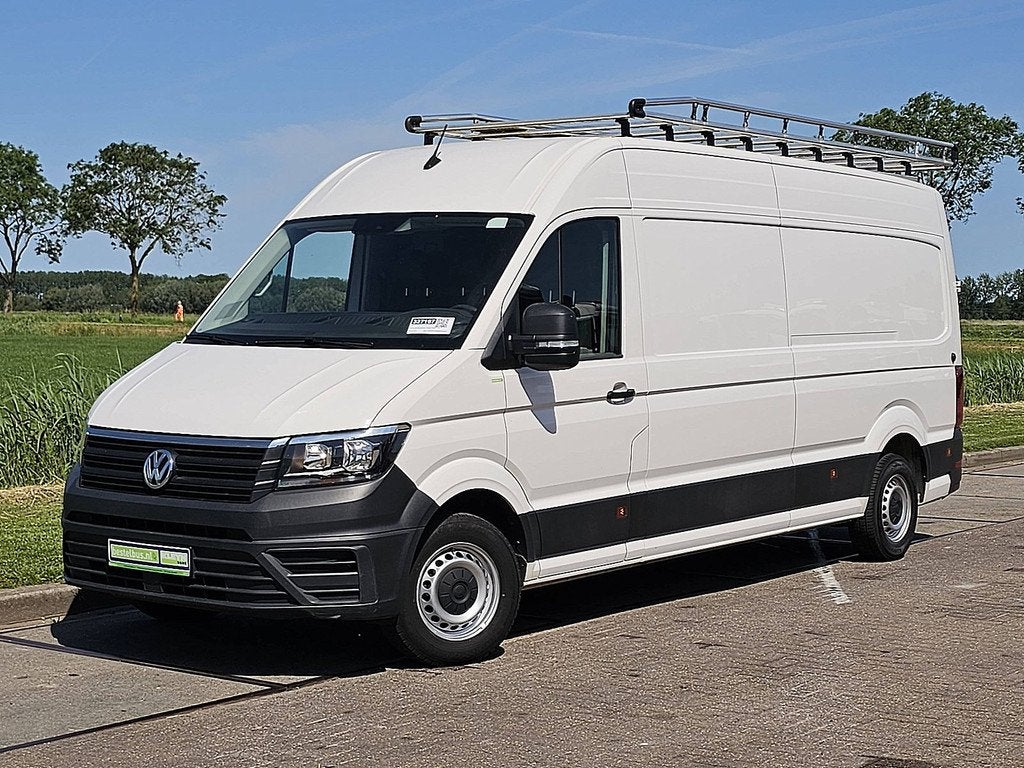 Volkswagen Crafter 35 2.0 TDI L4H3 Trendline (bj 2021), Voorwielaandrijving, Electronic Stability Program (ESP), https://public.car-pass.be/vhr/399d30ae-9500-4a7f-a992-00c8879828d0