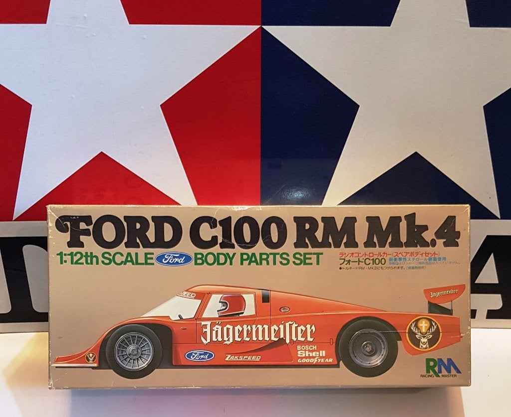 Vintage Tamiya Ford C100 RM Mk.4 « EMPTY Box ! », Hobby & Loisirs créatifs, Modélisme | Radiocommandé & Téléguidé | Voitures, Envoi
