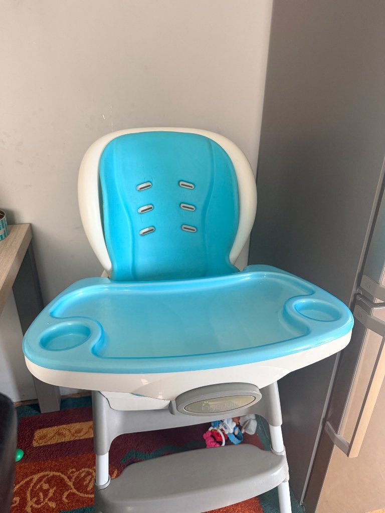 chaise de salle à manger, Enlèvement ou Envoi, Utilisé, Chaise évolutive, Coulissant
