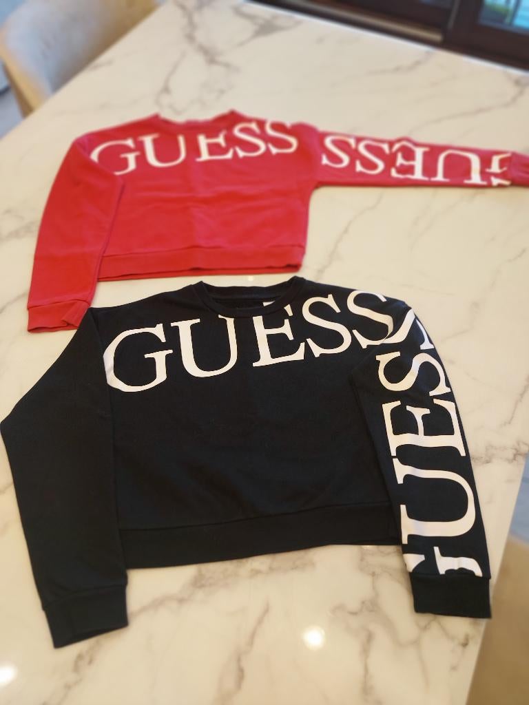 Lot de vêtements  Guess Junior Fille, Kleding | Dames, Sportkleding, Guess, Ophalen, Zo goed als nieuw, Overige typen