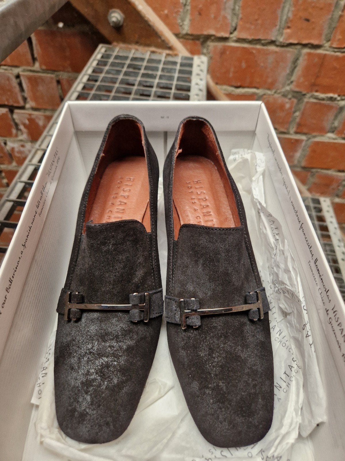 Bent Damesschoenen Hispanitas Maat 37,5, Kleding | Dames, Ophalen