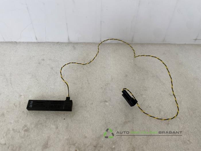 Keyless entry antenne van een Ford Focus, Auto-onderdelen, Elektronica en Kabels, Ford, Gebruikt, 3 maanden garantie, Ophalen of Verzenden