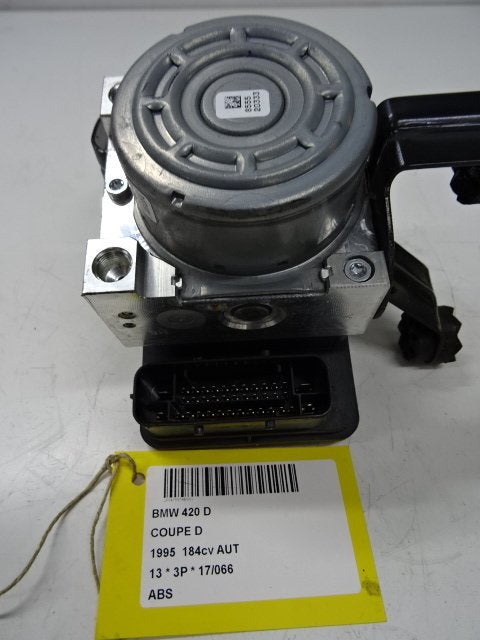 BLOC ABS (FREINS ANTI-BLOCAGE) BMW 4 serie (F32), Mevr. I. Hauben, Utilisé, BMW, Rue de l'Espoir 34 34
4030  GRIVEGNÉE, BE