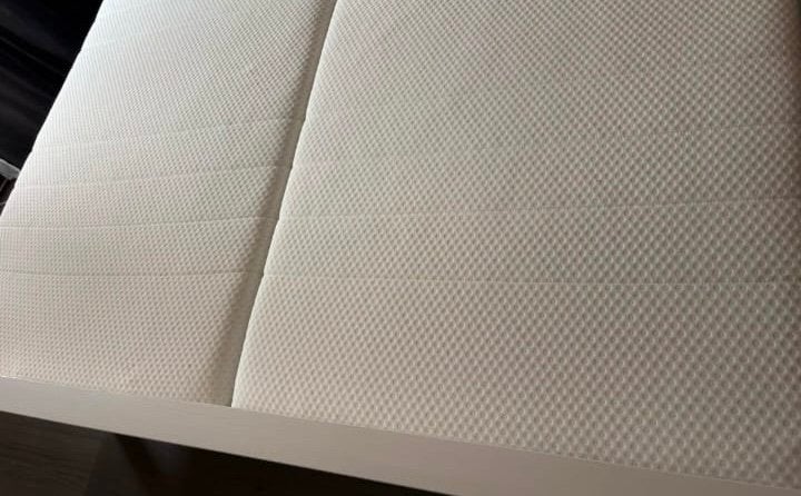 2 Matelas Ikea Akrehamn, Enlèvement, Comme neuf, Matelas