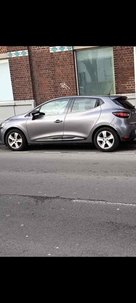 Clio 4 energy eco2 2015, Auto's, Renault, Particulier, Adaptive Cruise Control, Airbags, Apple Carplay, Automatische klimaatregeling