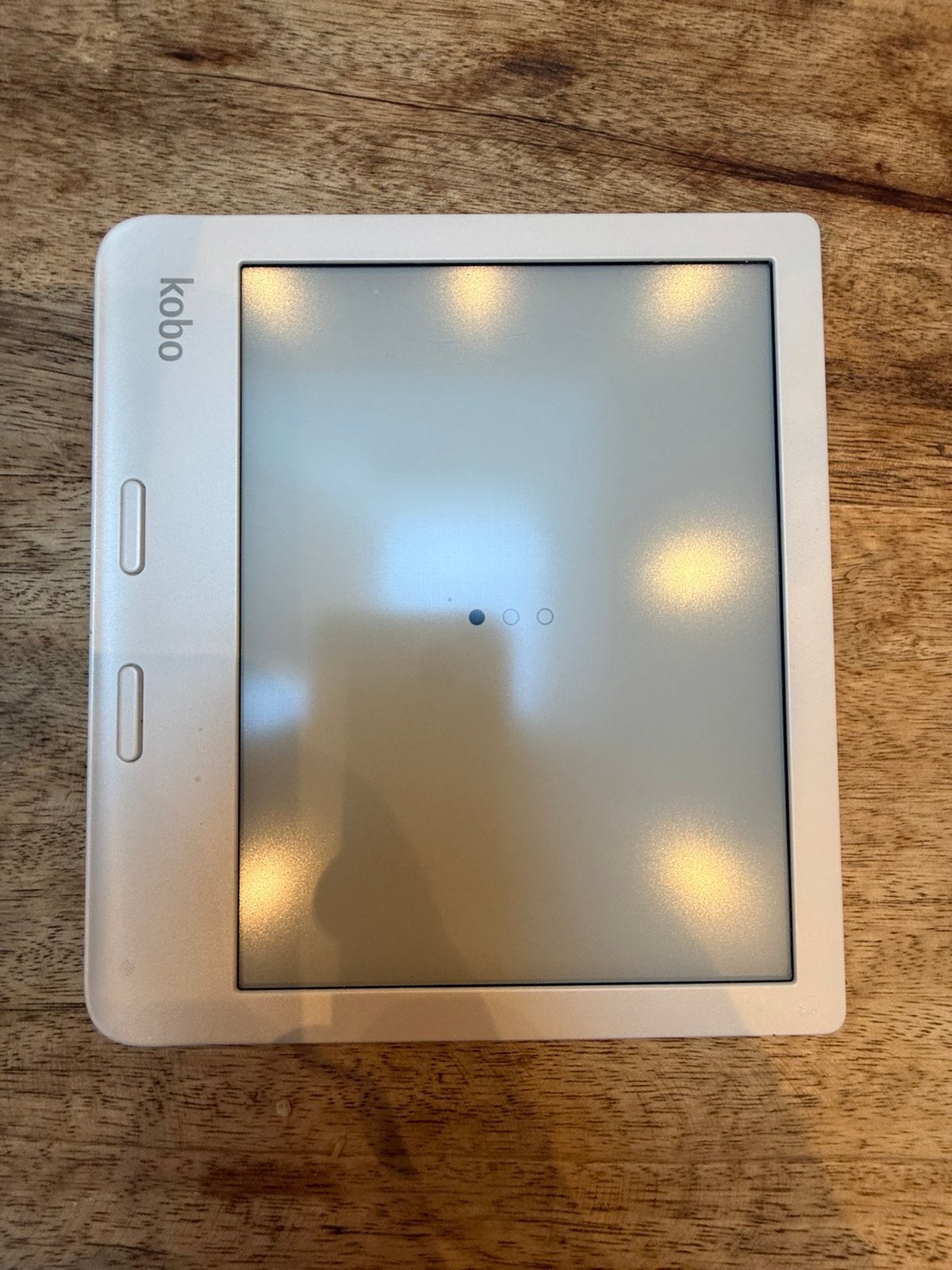Kobo Libra 2 wit, Computers en Software, E-readers, Ophalen, Gebruikt