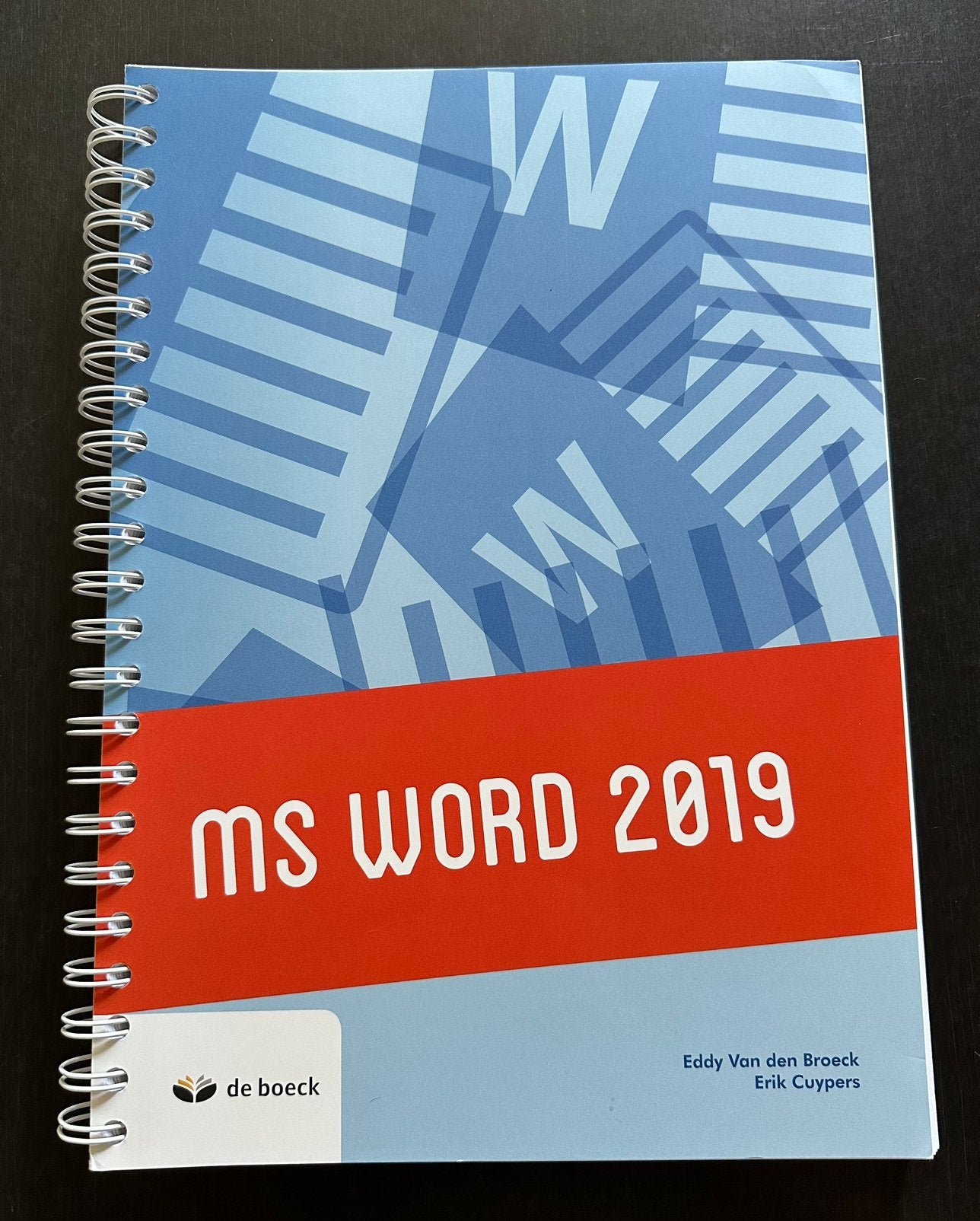 MS Word 2019, Boeken, Ophalen, Nederlands