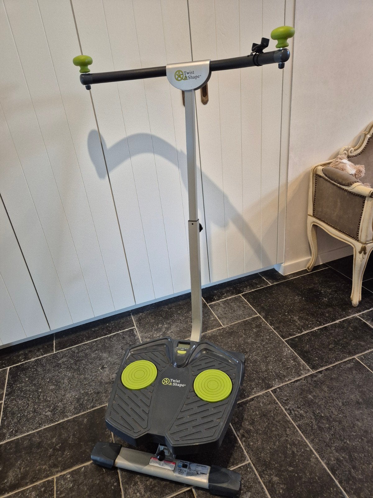 Twist and Shape, Sport en Fitness, Fitnessmaterialen, Ophalen, Gebruikt