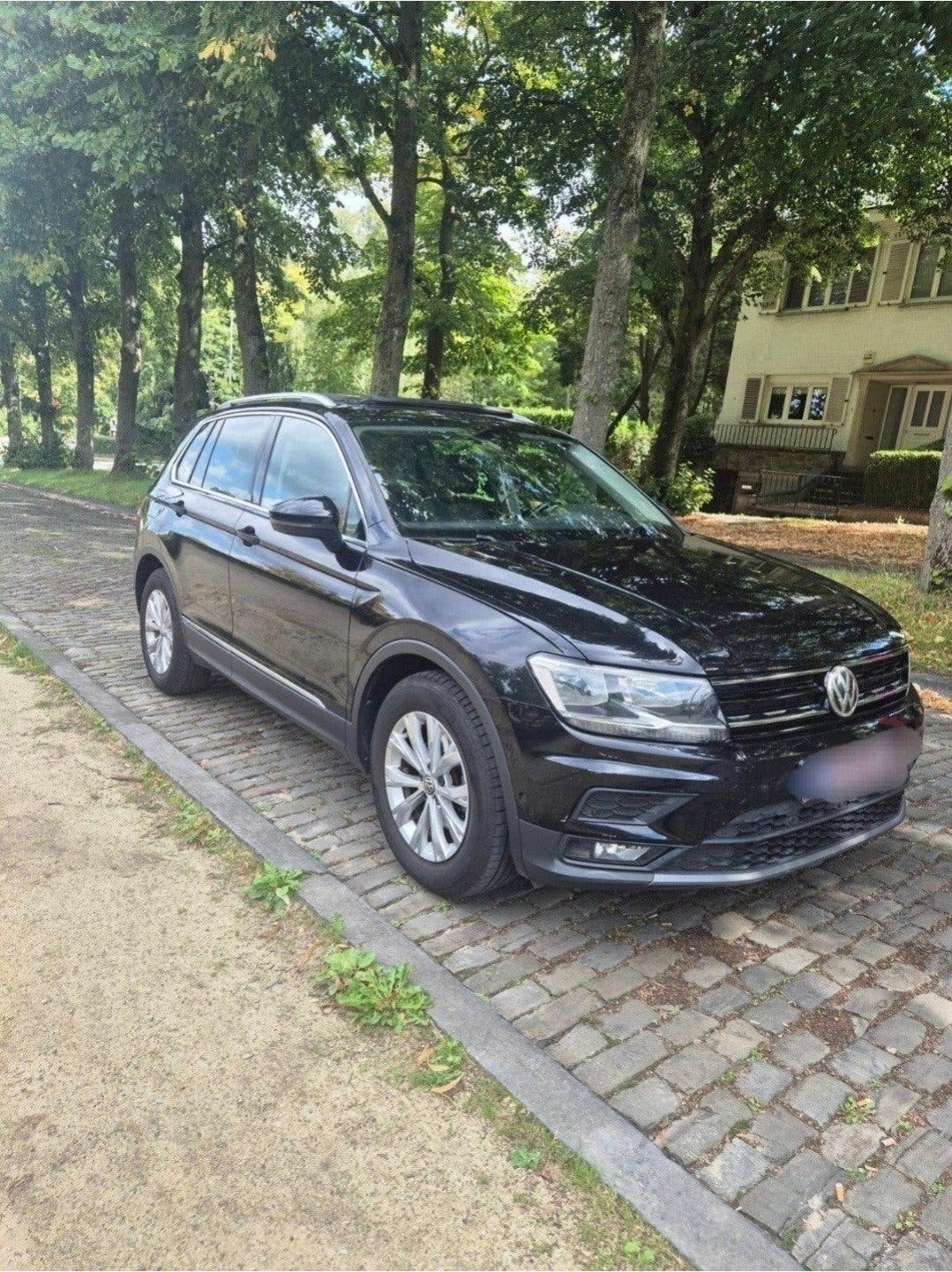 VW TIGUAN, Particulier, Achat, Tiguan