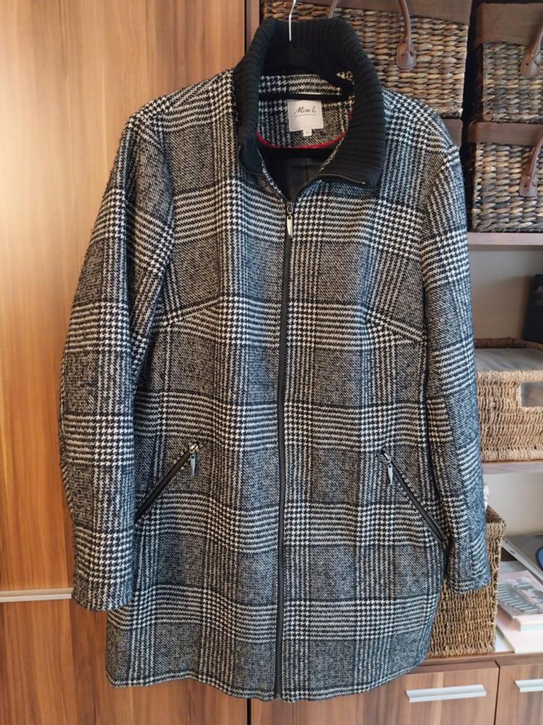 Mantel miss E  maat XXL, Kleding | Dames, Grote Maten, Ophalen of Verzenden