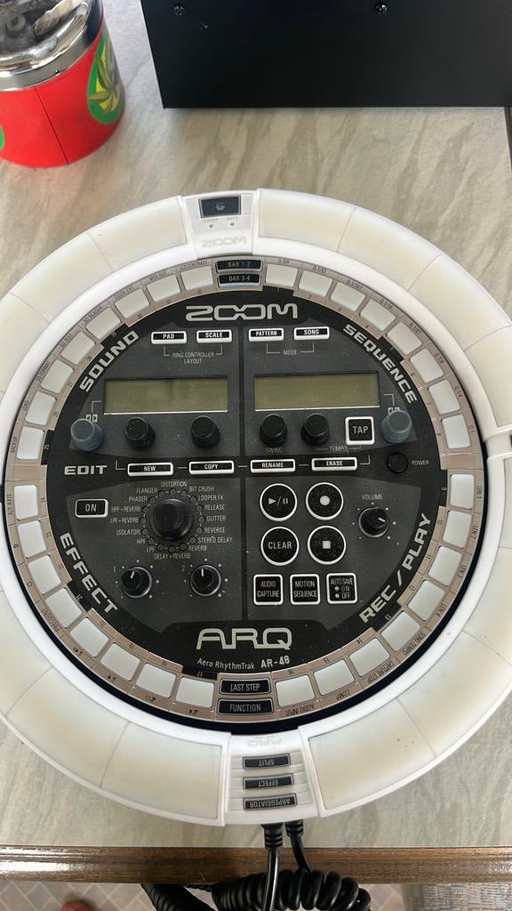 zoom arq 48 rhythmtrak, Ophalen of Verzenden
