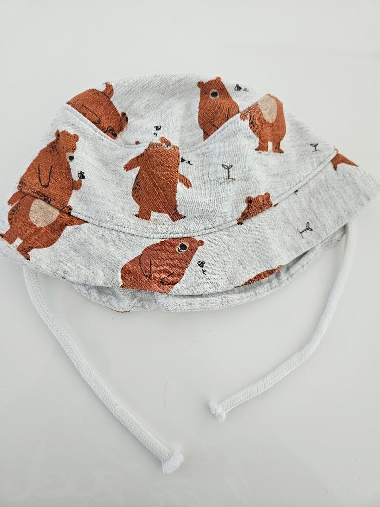 Zonnehoedje beren, Enfants & Bébés, Vêtements de bébé | Casquettes & Chapeaux, Taille 80, Garçon ou Fille, C&A, Enlèvement ou Envoi