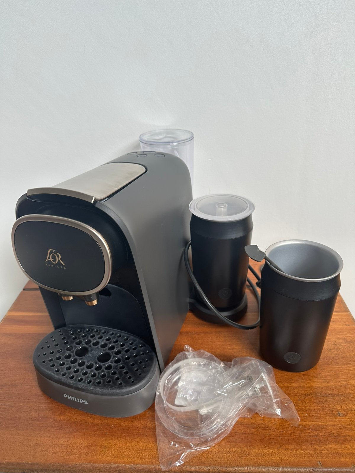 L'OR BARISTA ORIGINAL - Latte Premium + extra melkopschuimer, Ophalen, Zo goed als nieuw