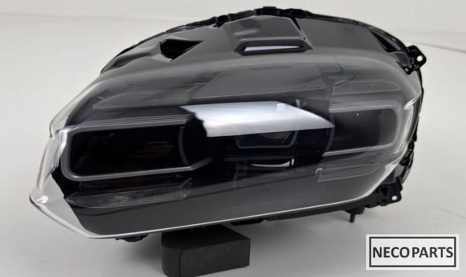 PORSCHE TAYCAN FULL LED KOPLAMP LINKS ORIGINEEL, Gebruikt, -, -, Porsche