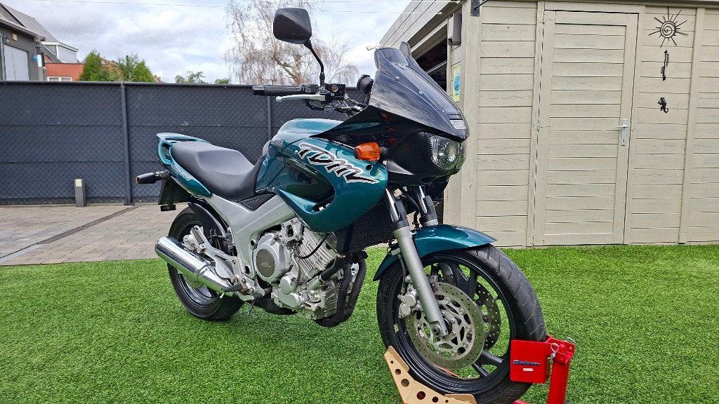 YAMAHA TDM 850 08/1996 80PK 41.000 KM 1STE EIG., 2 cilinders, 849 cc, Occasion, Particulier