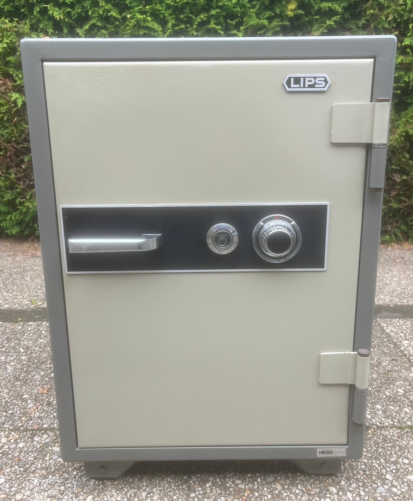 Zeer degelijke kluis / brandkoffer van Lips, Huis en Inrichting, Ophalen, Zo goed als nieuw, Brandkast
