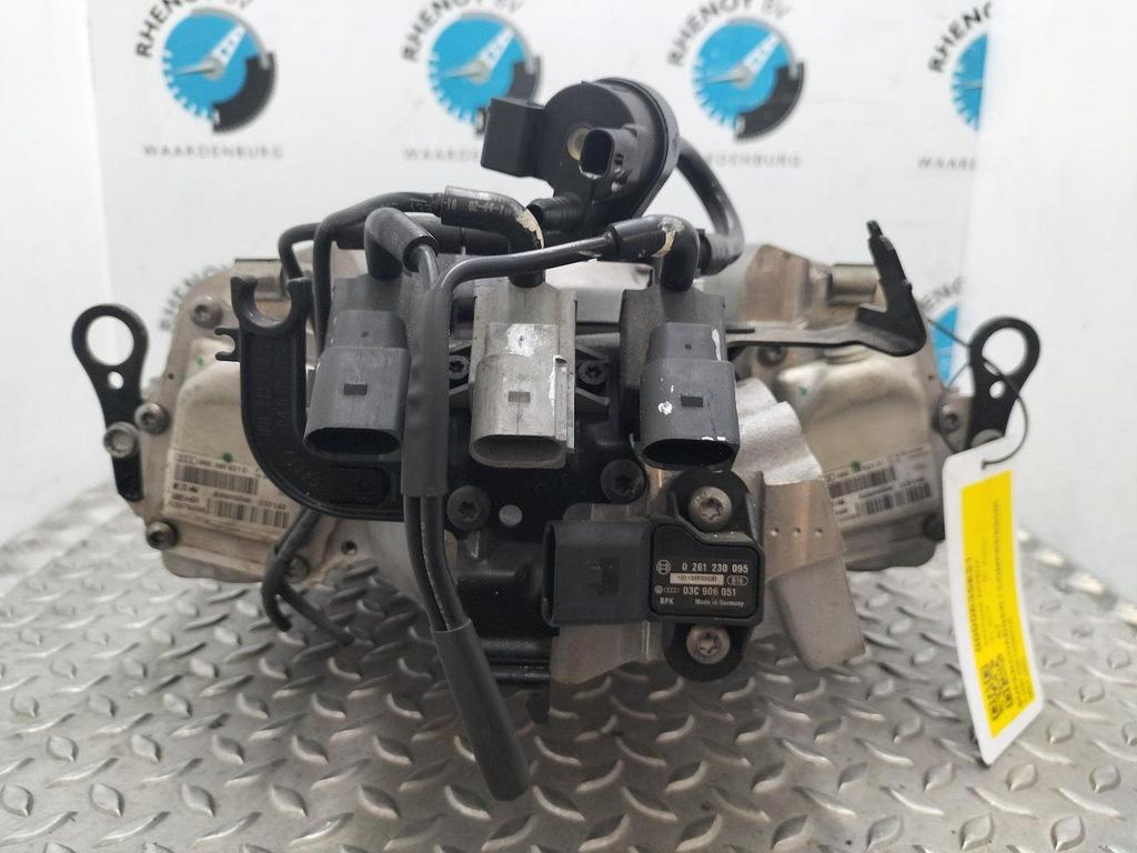 AUDI A7 SUPERCHARGER / COMPRESSOR 2014, Auto-onderdelen, Ophalen of Verzenden, Gebruikt, Stiba lid