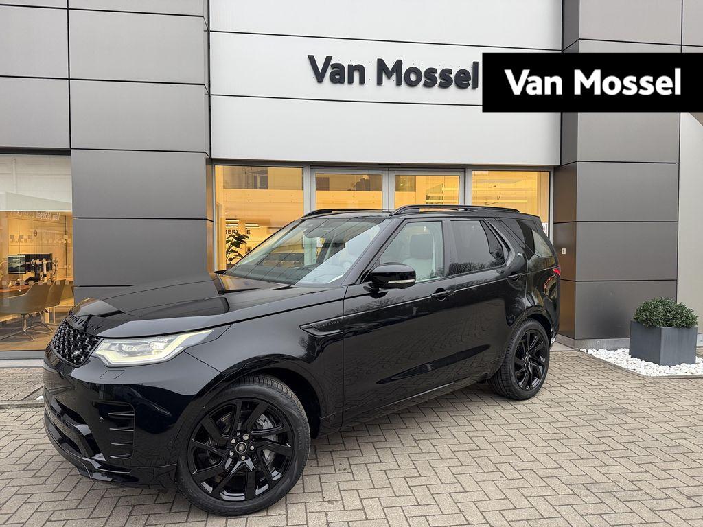Land Rover Discovery D250 AWD Auto Dynamic SE (automatique), Autos, Entreprise, 7 places, 2442 kg, 217 g/km