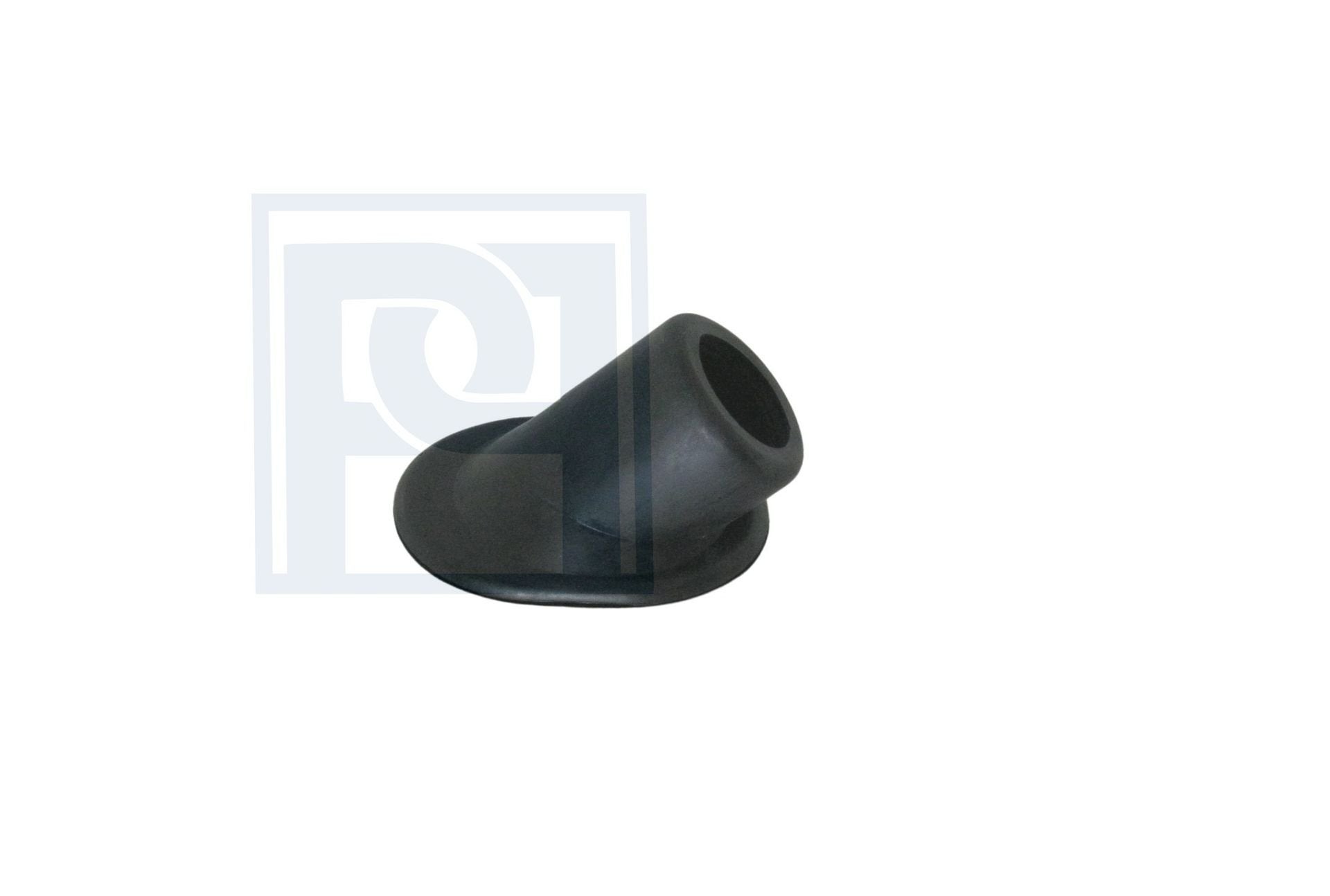Volvo Rubber stuurstang PV444+PV544+Duett schutbord Volvo on, Enlèvement ou Envoi, Neuf, Volvo